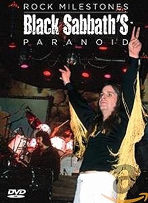 Seller image for Black Sabbath - Paranoid Critical Review for sale by artbook-service