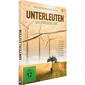 Seller image for Unterleuten: Das zerissene Dorf - Die groe Romanverfilmung - [DVD] for sale by artbook-service