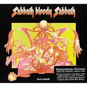 Bild des Verkufers fr Sabbath Bloody Sabbath zum Verkauf von artbook-service