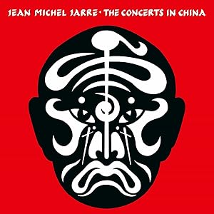 Bild des Verkufers fr Jean Michel Jarre The Concerts In China (40th Anniversary). 2 CDs. zum Verkauf von artbook-service