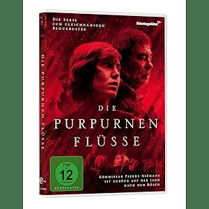Image du vendeur pour Die purpurnen Flsse - Staffel 1 [4 DVDs] mis en vente par artbook-service
