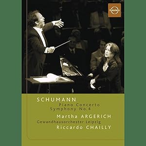 Seller image for Robert Schumann. Symphonie Nr. 4. DVD. for sale by artbook-service