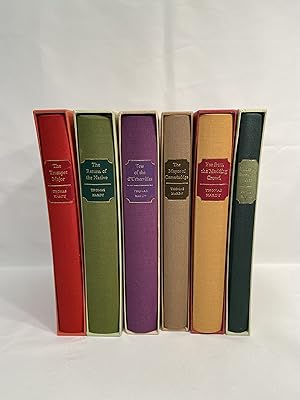 The Wessex Novels. 6 Volume (Set). Under the Greenwood Tree / Far from the Madding Crowd / The Re...