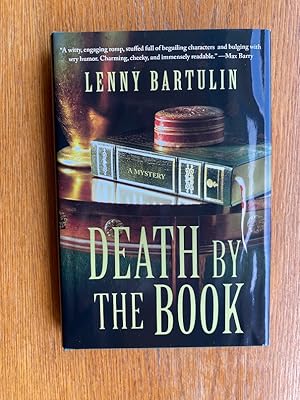 Seller image for Death By the Book aka A Deadly Business for sale by Scene of the Crime, ABAC, IOBA