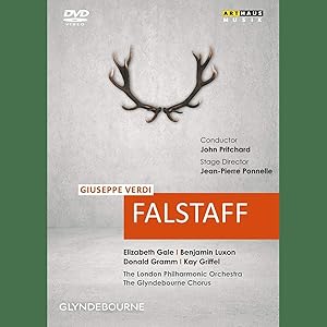 Immagine del venditore per Guiseppe Verdi - Falstaff. DVD. venduto da artbook-service