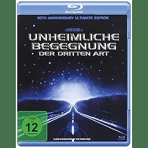 Image du vendeur pour Unheimliche Begegnung der dritten Art (Anniversary Ultimate Edition). Blu-ray. mis en vente par artbook-service