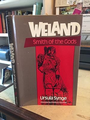 Seller image for Weland: Smith of the Gods for sale by Dreadnought Books