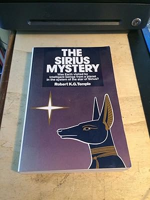 Seller image for The Sirius Mystery for sale by Dreadnought Books