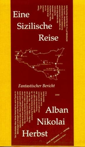 Eine Sizilische Reise: Fantastischer Bericht Fantastischer Bericht