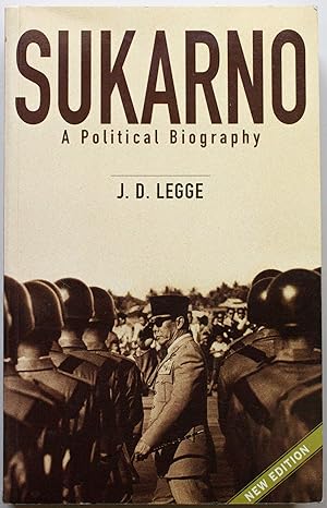 Bild des Verkufers fr Sukarno : A Political Biography. New Edition zum Verkauf von Des livres autour (Julien Mannoni)