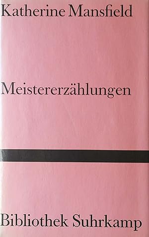Meistererzählungen. Aus dem Englischen von Heide Steiner.