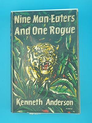 Immagine del venditore per Nine Man- Eaters and One Rogue venduto da Nineveh Books