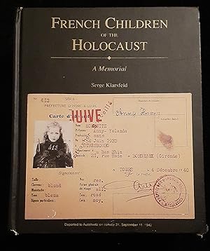 Seller image for French Children of the Holocaust: A Memorial for sale by Rotary Charity Books