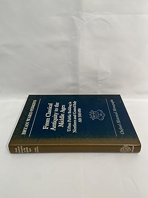 Bild des Verkufers fr From Classical Antiquity to the Middle Ages. Urban Public Building in Northern and Central Italy, AD 300-850 (Oxford zum Verkauf von St Philip's Books, P.B.F.A., B.A.