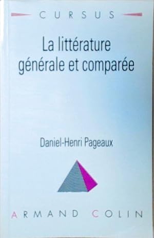 La Littérature générale et comparée