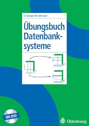 Bild des Verkufers fr bungsbuch Datenbanksysteme von Alfons Kemper ; Martin Wimmer zum Verkauf von Berliner Bchertisch eG