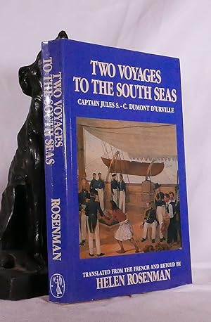 TWO VOYAGES TO THE SOUTH SEAS