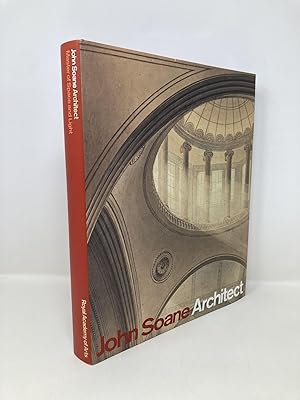 Image du vendeur pour John Soane, Architect: Master of Space and Light mis en vente par Southampton Books
