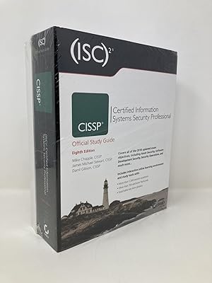 Bild des Verkufers fr (ISC)2 CISSP Certified Information Systems Security Professional Official Study Guide & Practice Tests Bundle zum Verkauf von Southampton Books