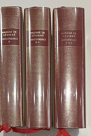 Correspondance Complete 3 Volumes