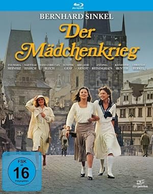 Bild des Verkufers fr Der Maedchenkrieg, 1 Blu-ray zum Verkauf von moluna