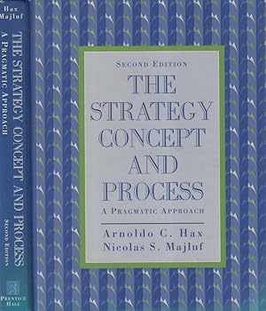 Imagen del vendedor de The strategy concept and process A pragmatic approach a la venta por Biblioteca di Babele