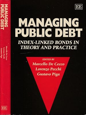 Bild des Verkufers fr Managing public debt Index-linked bonds theory and practice zum Verkauf von Biblioteca di Babele