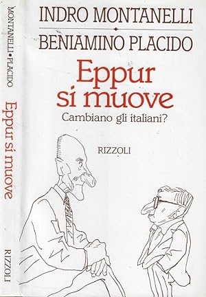 Bild des Verkufers fr Eppur si muove L'Italia e gli italiani zum Verkauf von Biblioteca di Babele