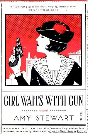 Seller image for Girl Waits with Gun for sale by Great Southern Books