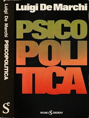 Seller image for Psicopolitica for sale by Biblioteca di Babele