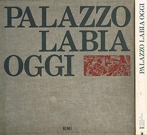 Image du vendeur pour Palazzo Labia, oggi mis en vente par Biblioteca di Babele