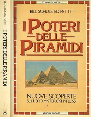 Image du vendeur pour I poteri delle piramidi mis en vente par Biblioteca di Babele