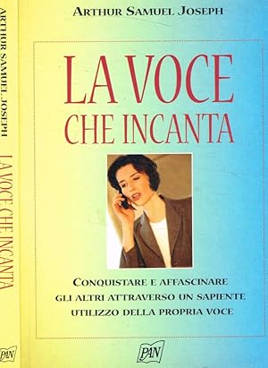 La voce che incanta