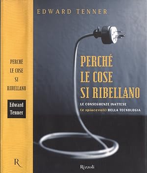 Seller image for Perch le cose si ribellano for sale by Biblioteca di Babele