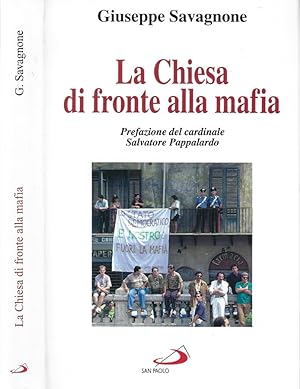 Seller image for La Chiesa di fronte alla mafia for sale by Biblioteca di Babele