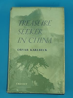 Bild des Verkufers fr Treasure Seeker in China zum Verkauf von Nineveh Books