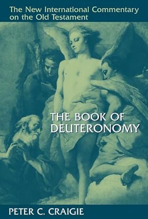 Bild des Verkufers fr The Book of Deuteronomy zum Verkauf von AHA-BUCH GmbH