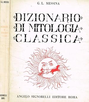 Dizionario di mitologia classica