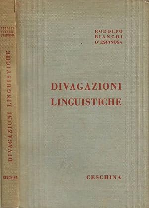 Divagazioni linguistiche