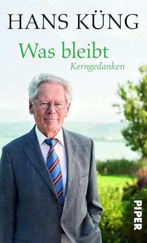 Bild des Verkufers fr Was bleibt: Kerngedanken zum Verkauf von Gerald Wollermann