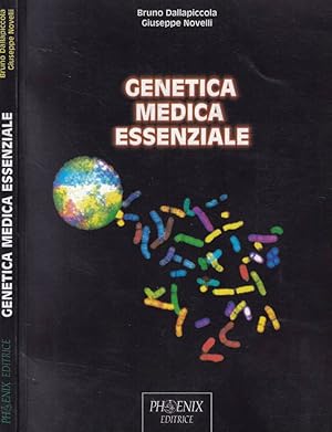 Bild des Verkufers fr Genetica medica essenziale zum Verkauf von Biblioteca di Babele
