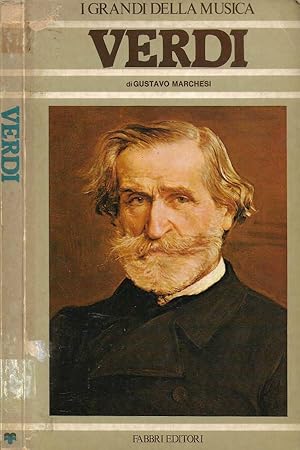 Bild des Verkufers fr Verdi zum Verkauf von Biblioteca di Babele