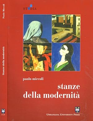 Seller image for Stanze della modernit for sale by Biblioteca di Babele