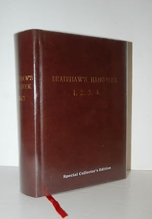 Seller image for Bradshaw's Handbook 1.2.3.4. for sale by Nugget Box  (PBFA)