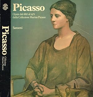 Bild des Verkufers fr Picasso. Opere dal 1895 al 1971 dalla Collezione Marina Picasso zum Verkauf von Biblioteca di Babele