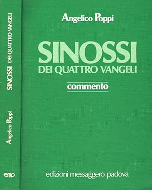 Sinossi dei quattro Vangeli Commento