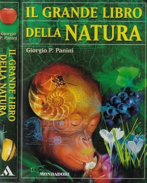 Bild des Verkufers fr Il grande libro della natura zum Verkauf von Biblioteca di Babele