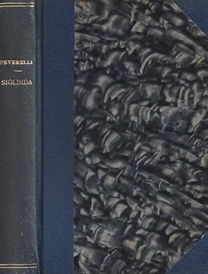 Bild des Verkufers fr Siglinda zum Verkauf von Biblioteca di Babele