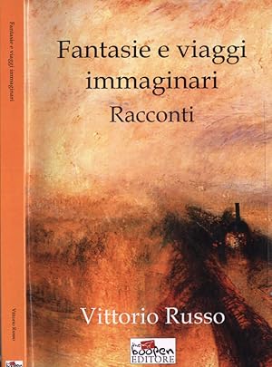 Bild des Verkufers fr Fantasie e viaggi immaginari Racconti zum Verkauf von Biblioteca di Babele