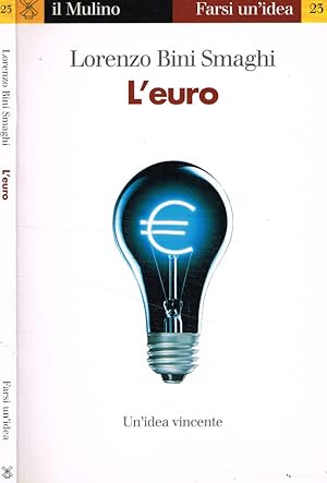 Bild des Verkufers fr L'euro zum Verkauf von Biblioteca di Babele
